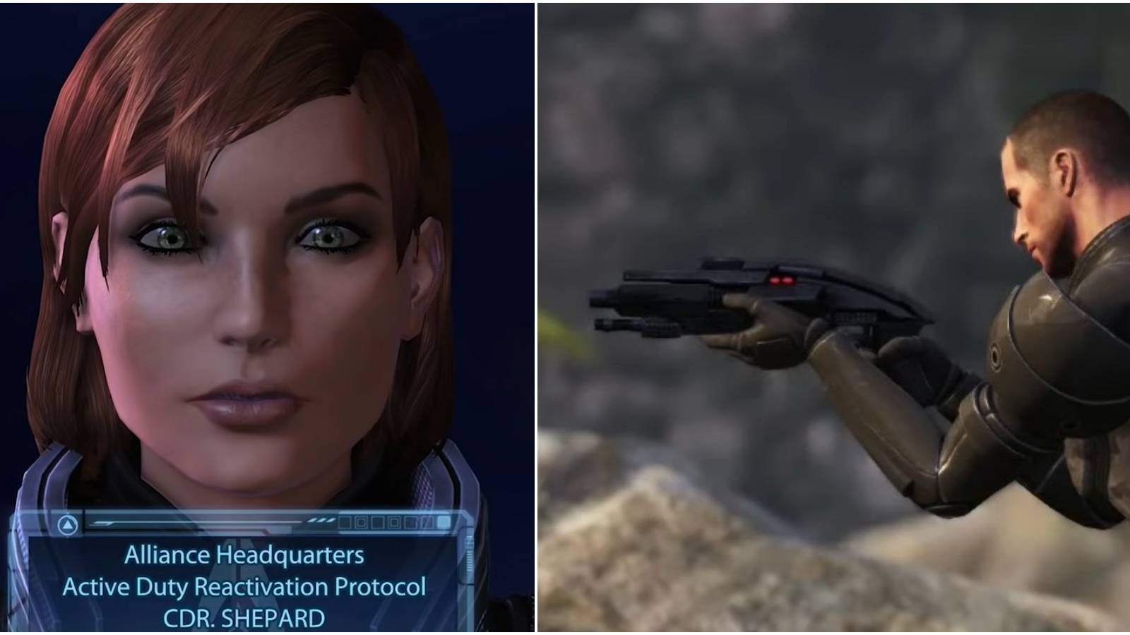 Mass Effect: Commander Shepard Facts That Everyone Forgets About