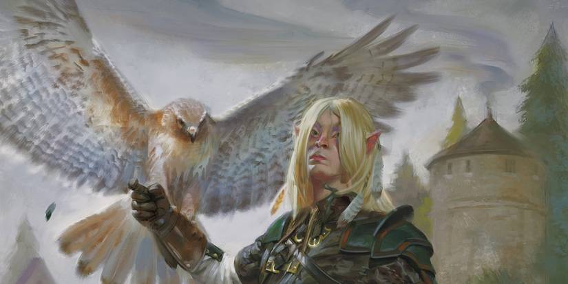 10 Best Dungeons & Dragons Classes For Ranged Combat
