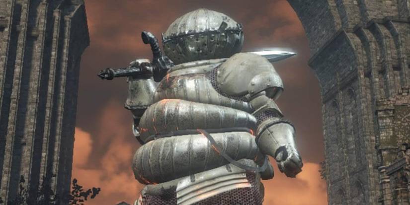 Who Is Siegmeyer In Dark Souls?