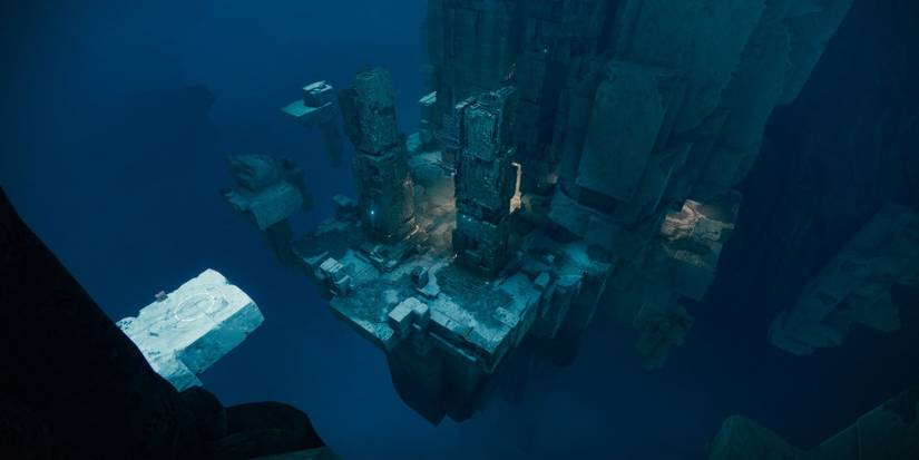 Destiny 2 Vault of Glass Confluxes Arena