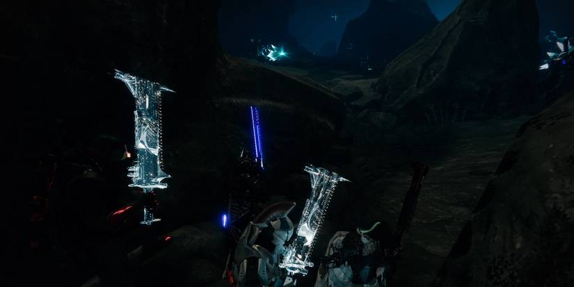Destiny 2 Vault of Glass Gorgon's Labyrinth