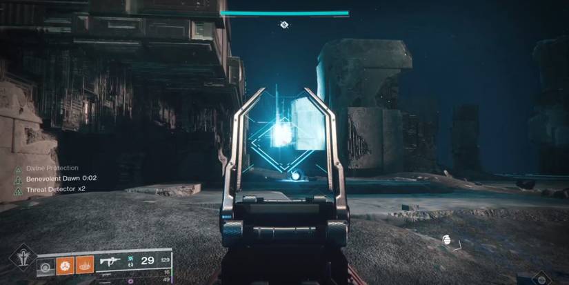 Destiny 2 Vault of Glass Oracle