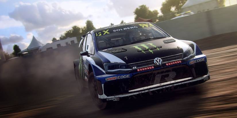 Ps4 Game Racing Tr The Best PS4 Racing Games