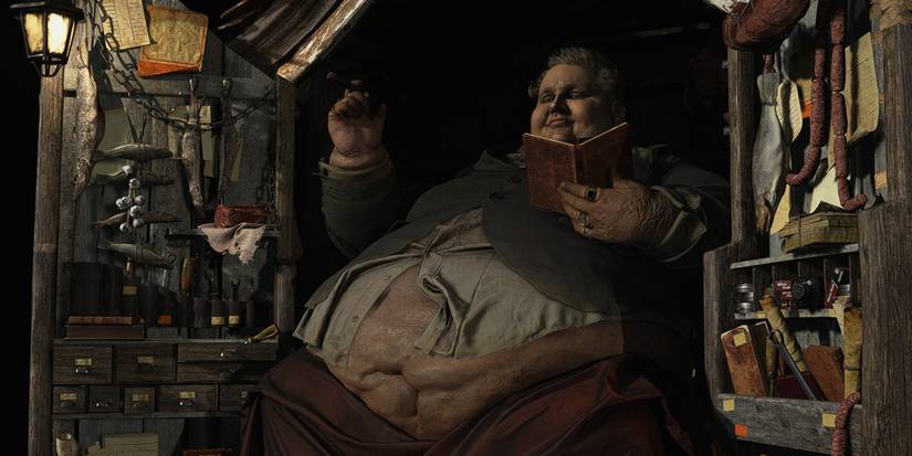 10 Video Game Characters With The Weirdest Jobs