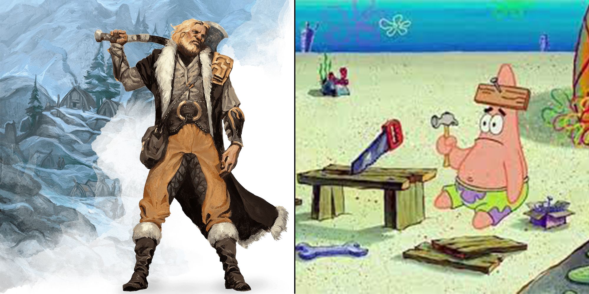 Dungeons & Dragons: 10 Hilarious Barbarian Memes You Should See