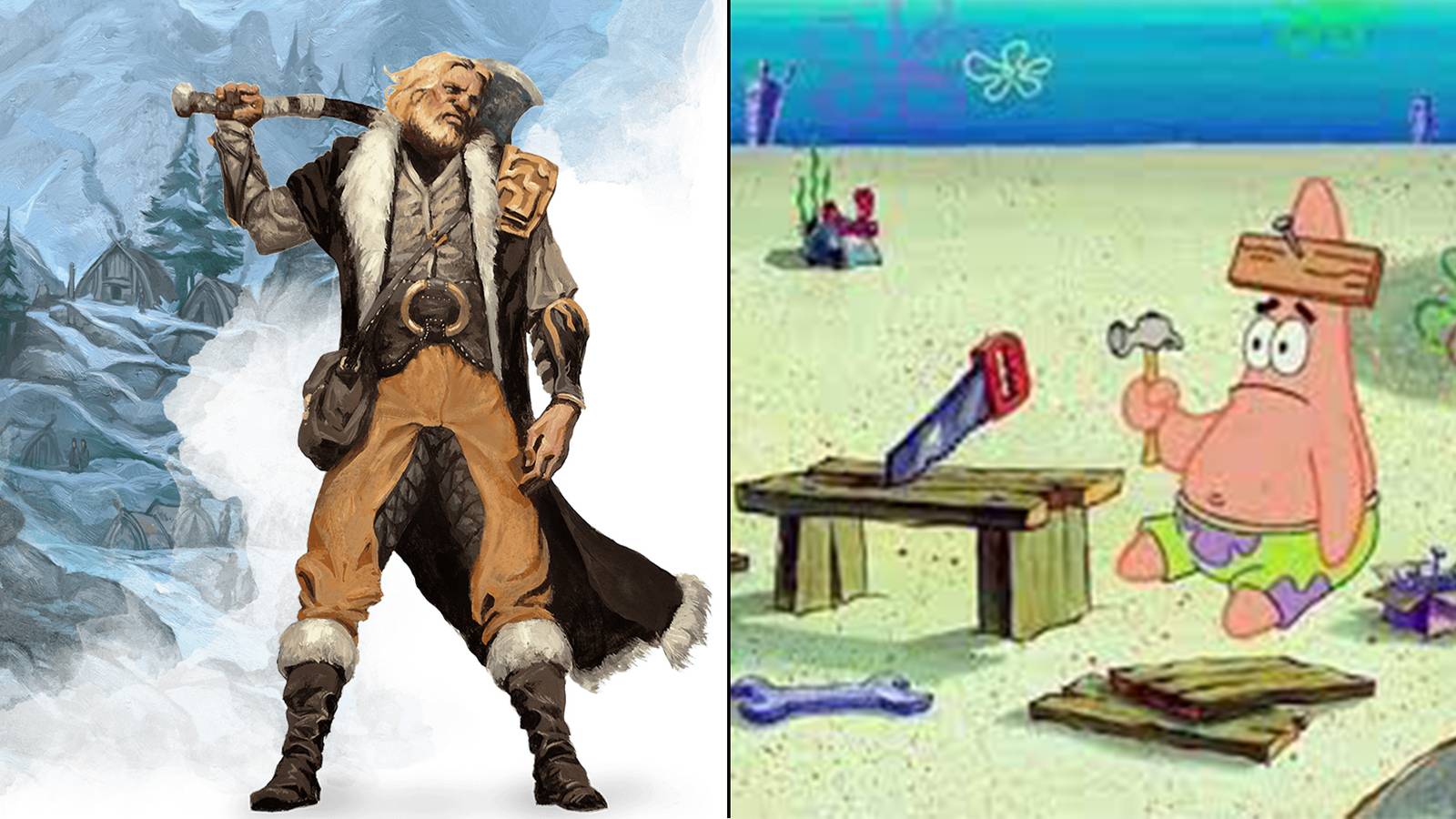 Dungeons & Dragons: 10 Hilarious Barbarian Memes You Should See