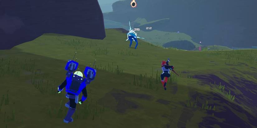 How To Play As Huntress In Risk Of Rain 2