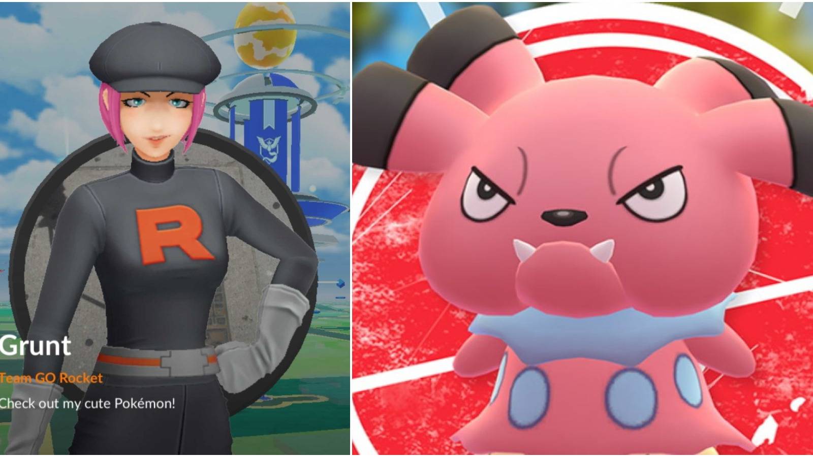 Pokemon GO: How To Find And Defeat The Fairy-type Team GO Rocket Grunt