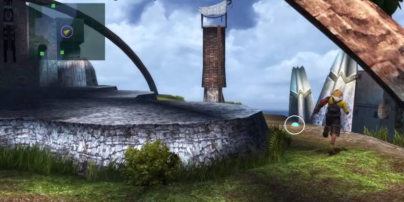 Final Fantasy 10: All Jecht Sphere Locations