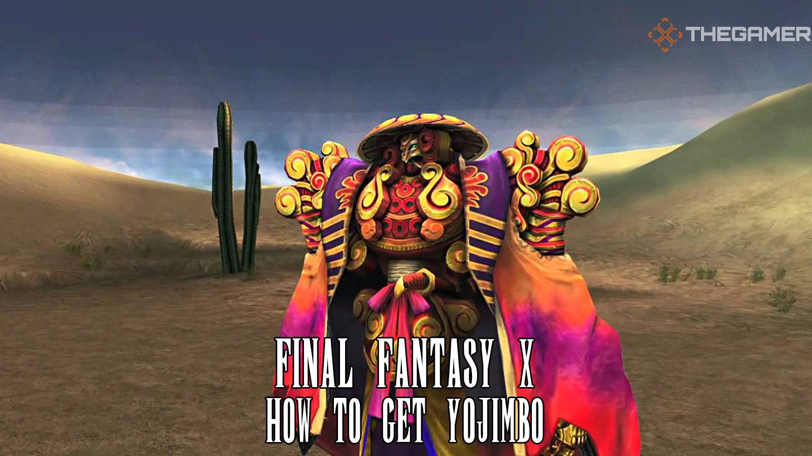 mtg final fantasy yojimbo Summon: (Borderless) [FINAL Commander] not actual card. MTG Summon: Yojimbo (Borderless Foil)