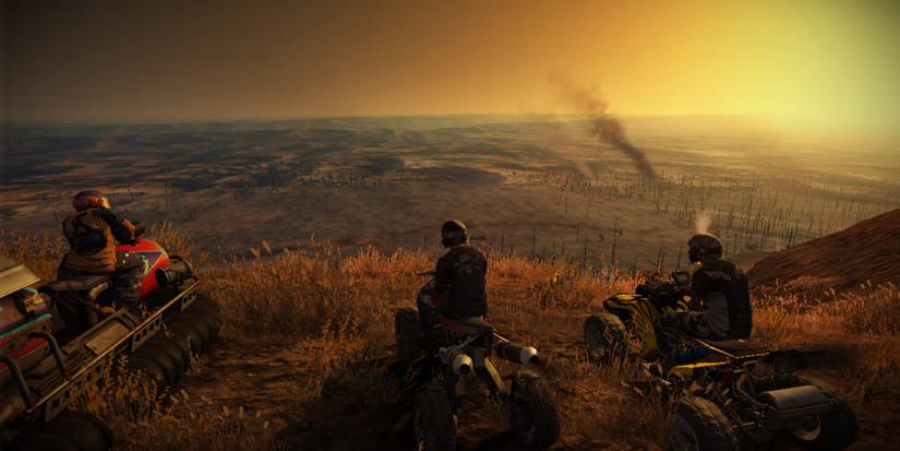The 10 Biggest Post-Apocalyptic Games