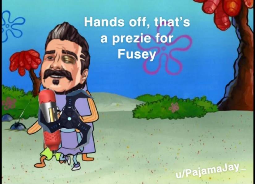 10 Apex Legends Fuse Memes Only True Fans Will Understand