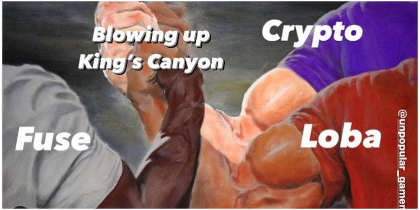 10 Apex Legends Fuse Memes Only True Fans Will Understand