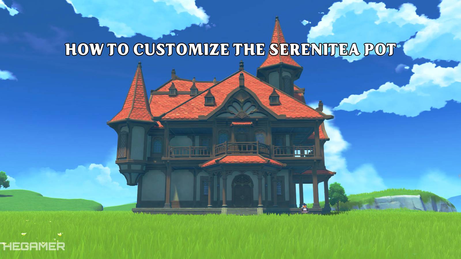 Genshin Impact: How to Customize The Serenitea Pot