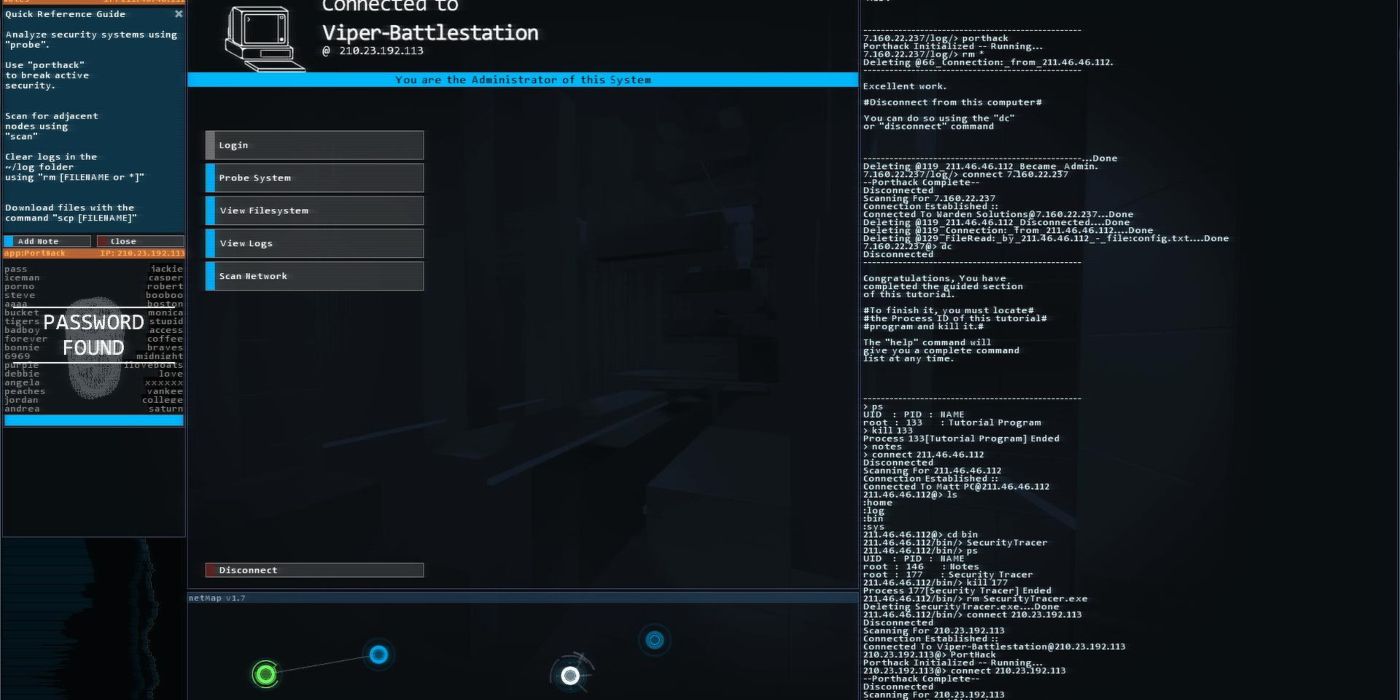 Best Games Where You Play As A Pro Hacker