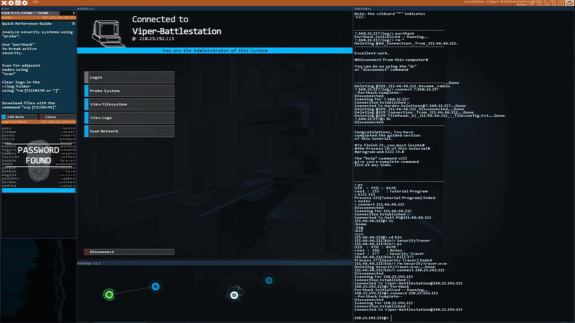 Best Games Where You Play As A Pro Hacker