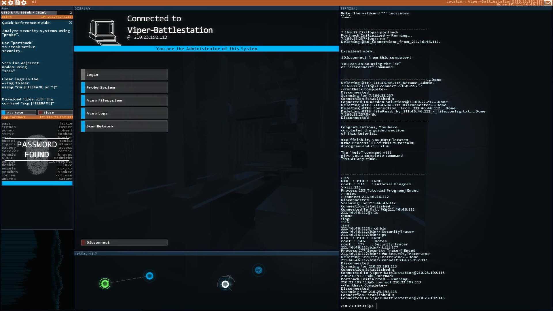 Best Games Where You Play As A Pro Hacker
