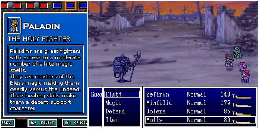 10 Best Fan-Made RPGs Ever, Ranked