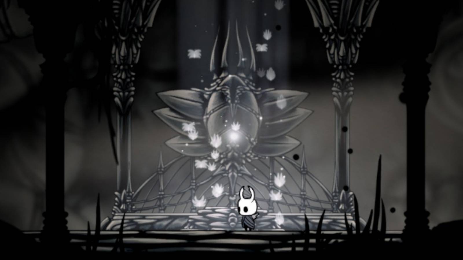 Hollow Knight: How To Get The Monarch Wings