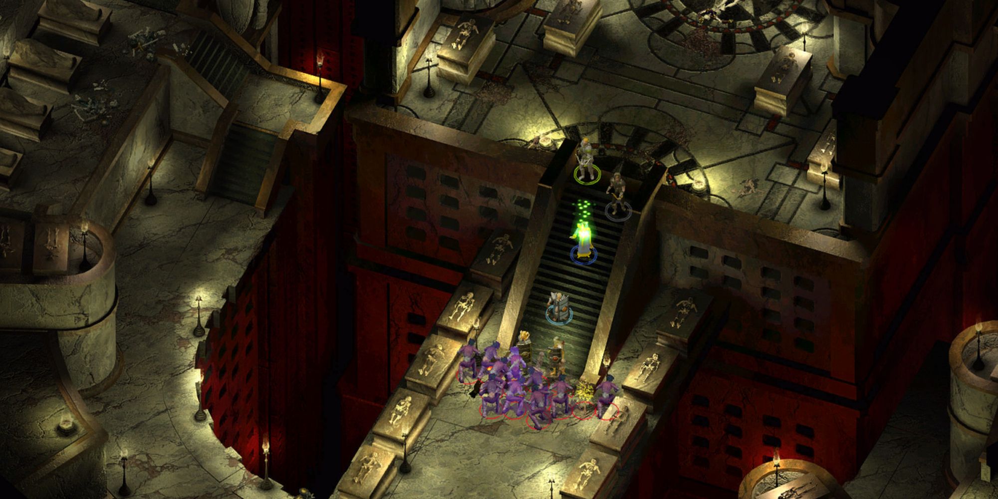 The Best Isometric RPGs On Nintendo Switch