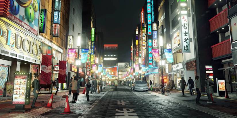 Judgment: 10 Things To Do After You Beat The Game