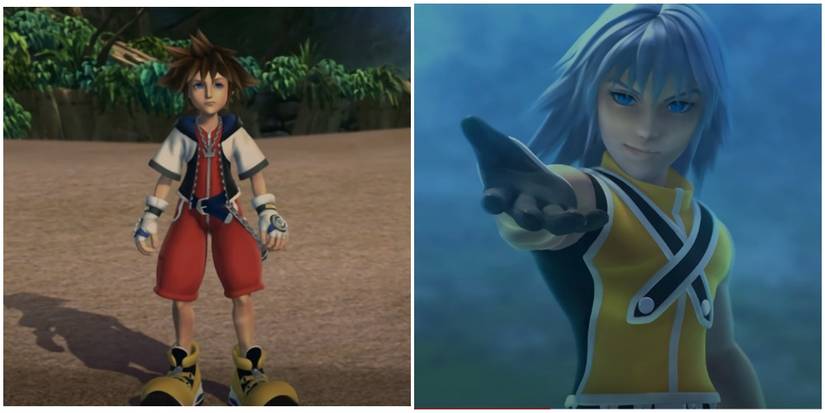 8 Things You Never Knew About Kingdom Hearts' Opening Cutscene And Song