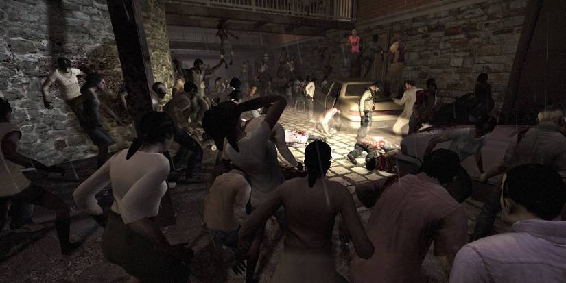 The Most Dangerous Types of Video Game Zombies, Ranked