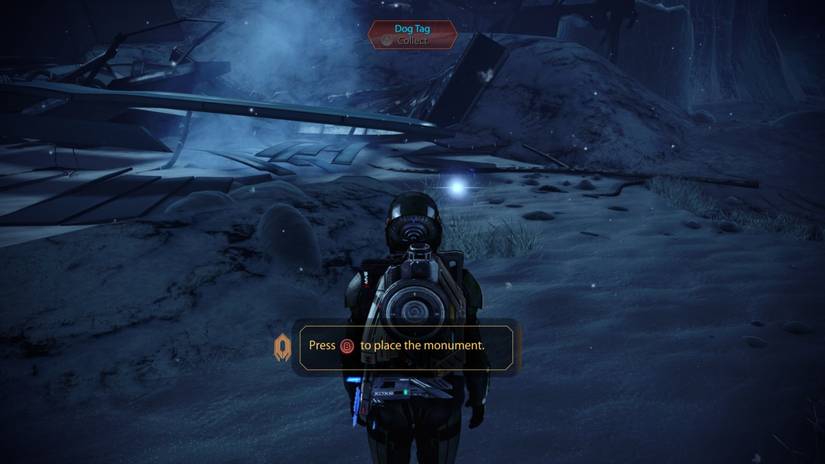 Mass Effect 3 N7 Dog Tags – Limited Edition Metal Collectible (Out Of Production)