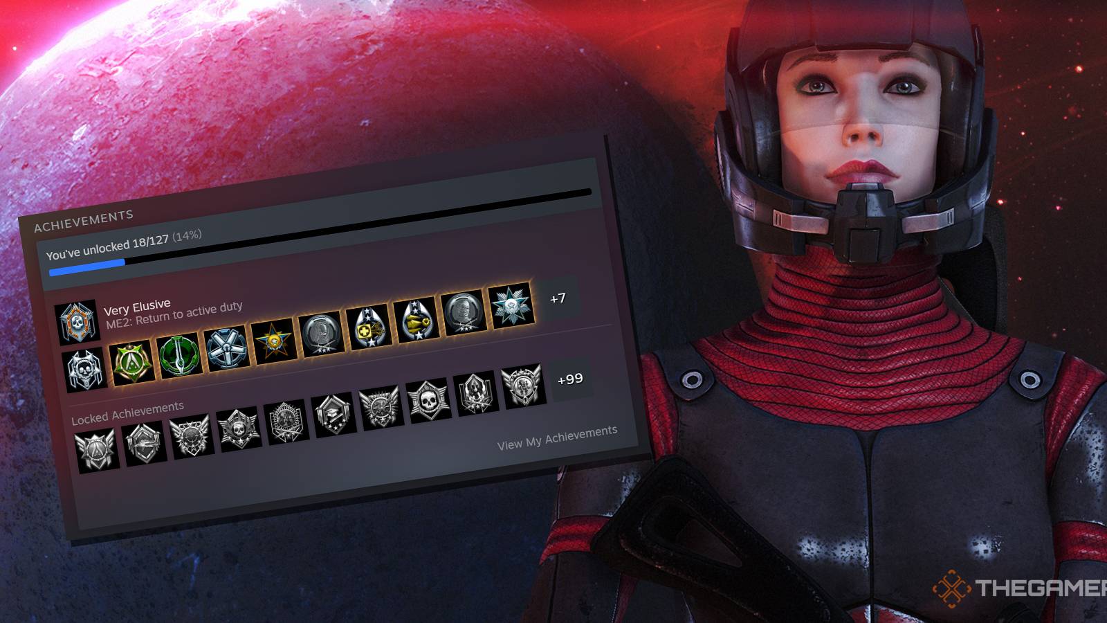 Mass Effect Legendary Edition Achievement Guide