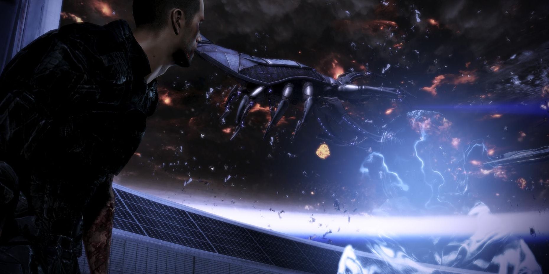 Mass effect 5 обзор