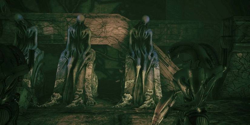 Densorin Mass Effect: 10 Alien Species We Never Meet