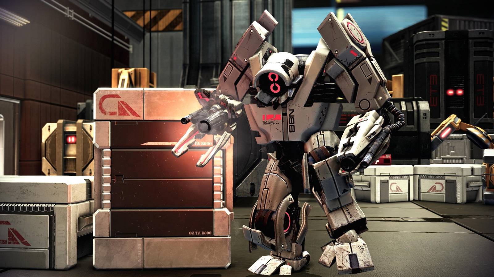 Mass Effect 2: Found Forged ID Walkthrough