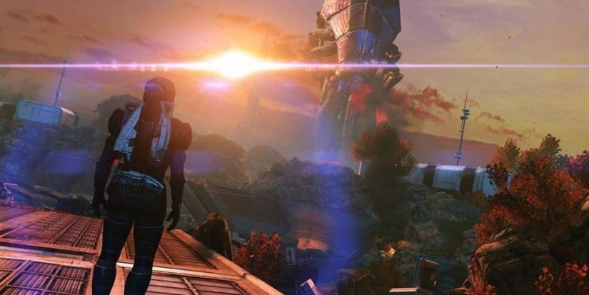 Mass Effect Legendary Edition: 13 Things To Do After You Beat The Game