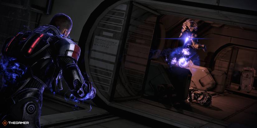 How To Set Up Biotic Combos In Mass Effect Legendary Edition