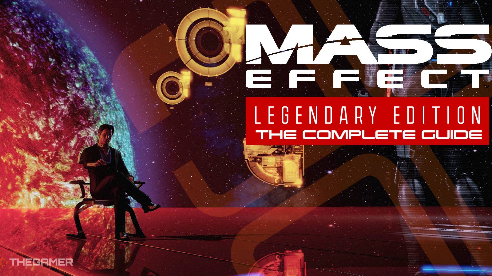 Mass Effect Legendary Edition Complete Guide And Walkthrough