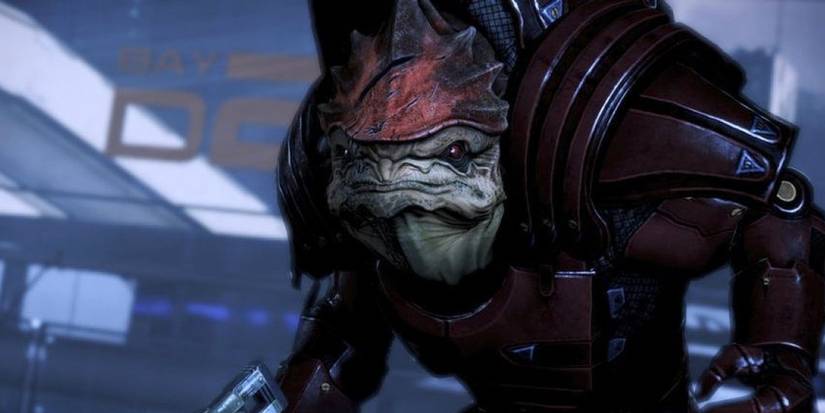 Mass Effect Trilogy: The 10 Best Urdnot Wrex Quotes In The Series