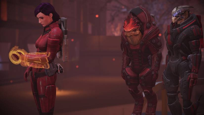 Mass Effect: Should You Save The Council Or Concentrate On Sovereign?