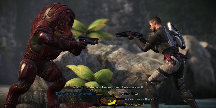 Mass Effect: Commander Shepard Facts That Everyone Forgets About