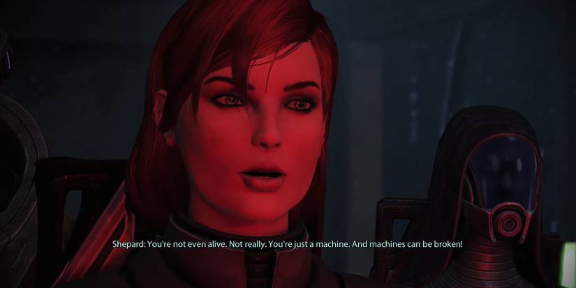 Mass Effect: Commander Shepard Facts That Everyone Forgets About