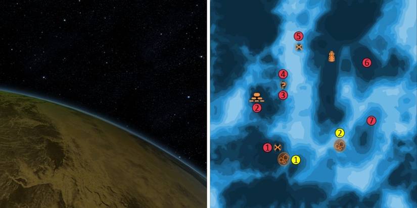 Mass Effect: Where To Find All The Turian Insignias