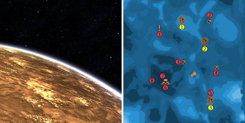 Mass Effect: Where To Find All The Turian Insignias