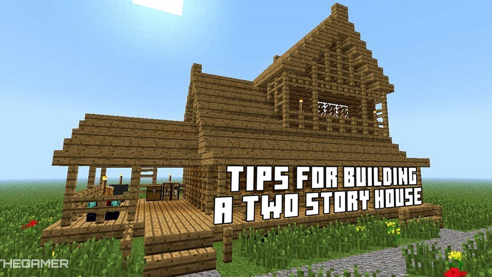 2 Story Minecraft House Designs Easy Minecraft House Layout Ideas