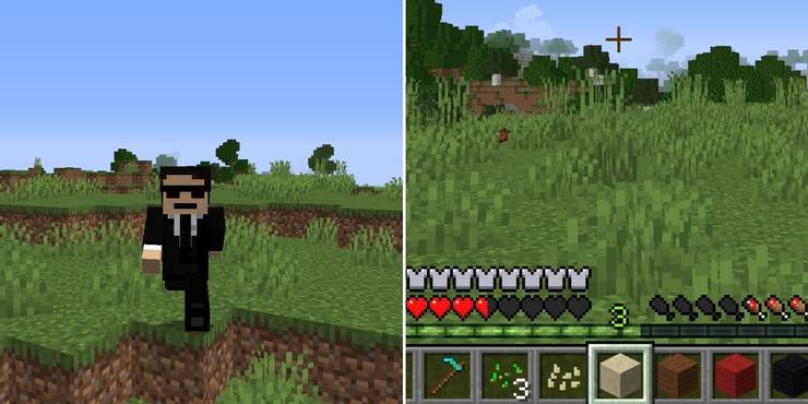 Minecraft Everything You Need To Know About Managing Hunger Minecraft Everything You Need To Know About Managing Hunger
