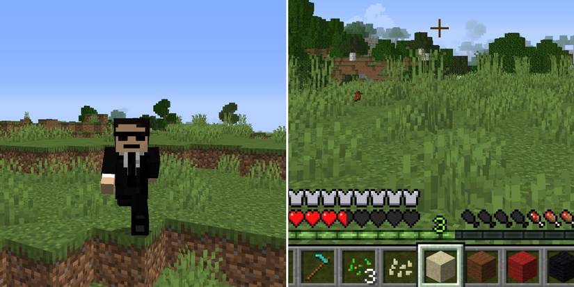 Minecraft Hunger System Minecraft: Everything You Need To Know About Managing Hunger