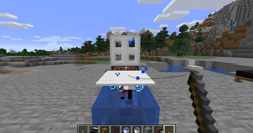 Minecraft: How To Make An AFK Fishing Farm Minecraft: How To Make An AFK Fishing Farm