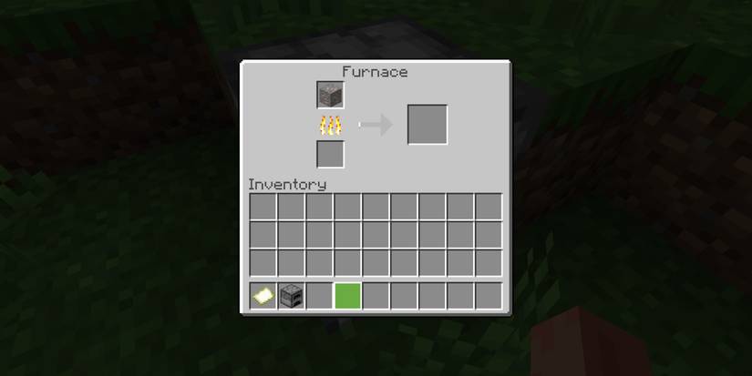 Minecraft: Everything You Need To Know About Smelting