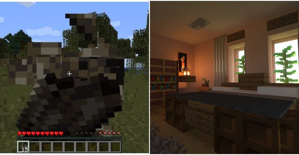 Minecraft 7 Best Things You Can Do With Kelp Thegamer