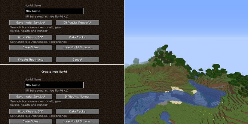 Minecraft: Everything You Need To Know About Managing Hunger