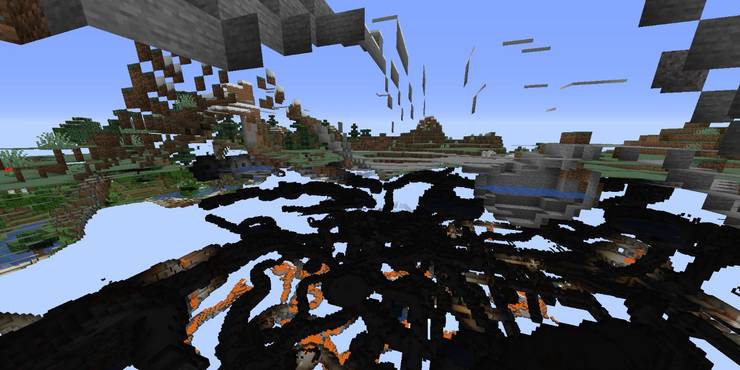 Minecraft Everything You Need To Know About Spectator Mode