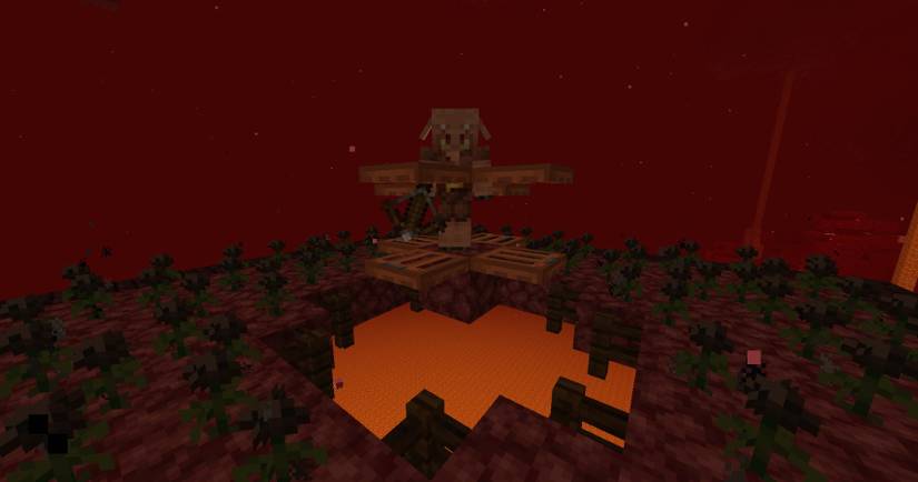 How To Make A Wither Skeleton Farm
